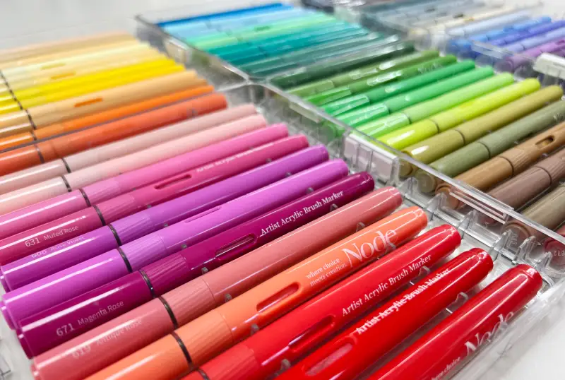 화방넷체험단,노드아크릴마카,아크릴마카,산돌마카패드,마카패드