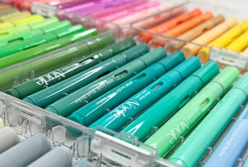 화방넷체험단,노드아크릴마카,아크릴마카,산돌마카패드,마카패드