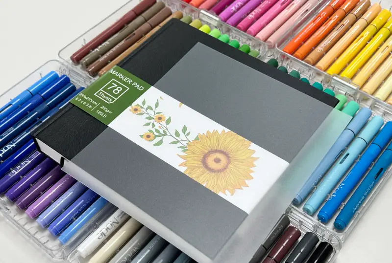 화방넷체험단,노드아크릴마카,아크릴마카,산돌마카패드,마카패드