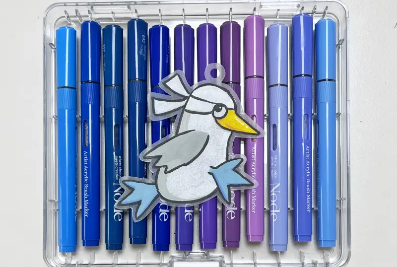 화방넷체험단,노드아크릴마카