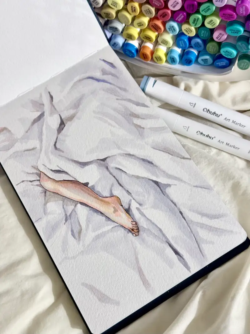 드로잉로그,오후후,오후후마카,세르지오