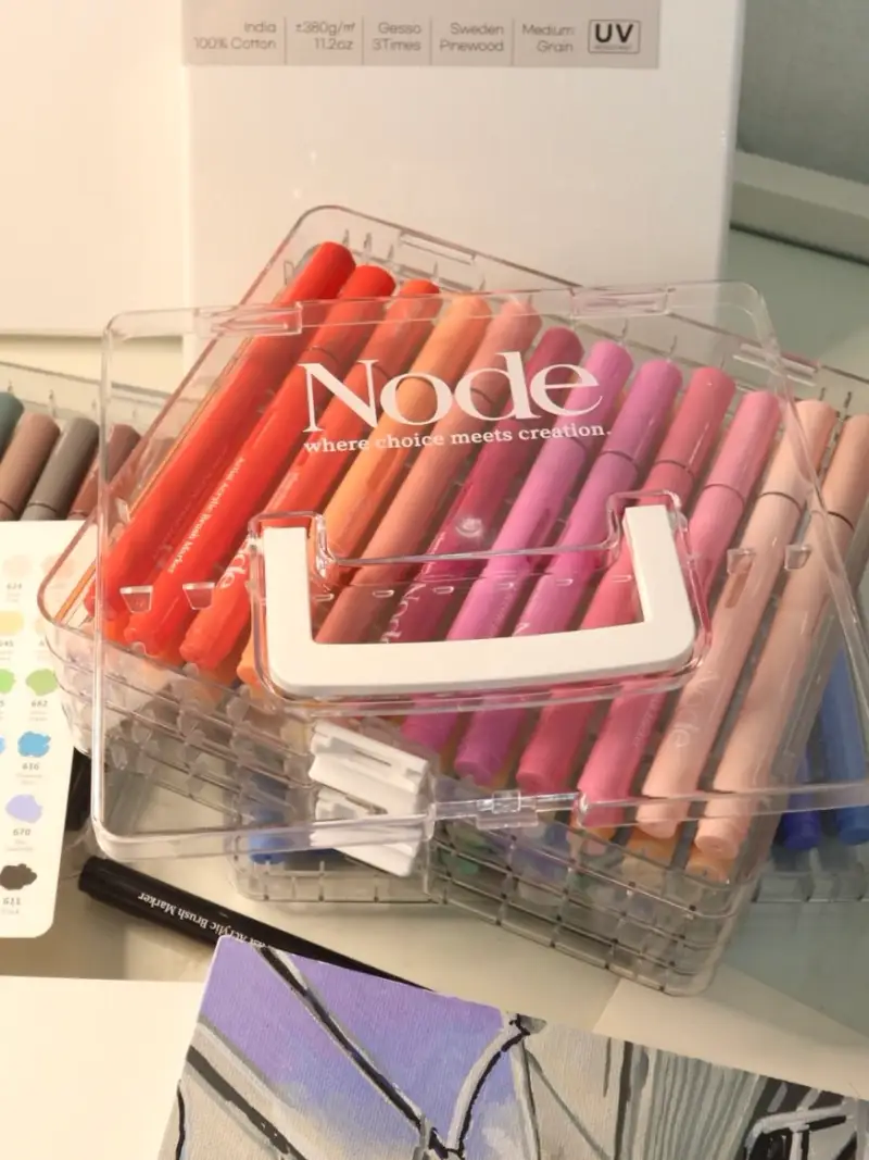 노드아크릴마키,노드아티스트아크릴브러쉬,쉴드에라캔버스