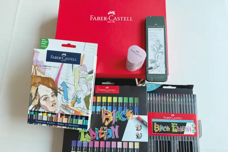 화방넷체험단,파버카스텔,파버카스텔블랙에디션,파버카스텔오일파스텔