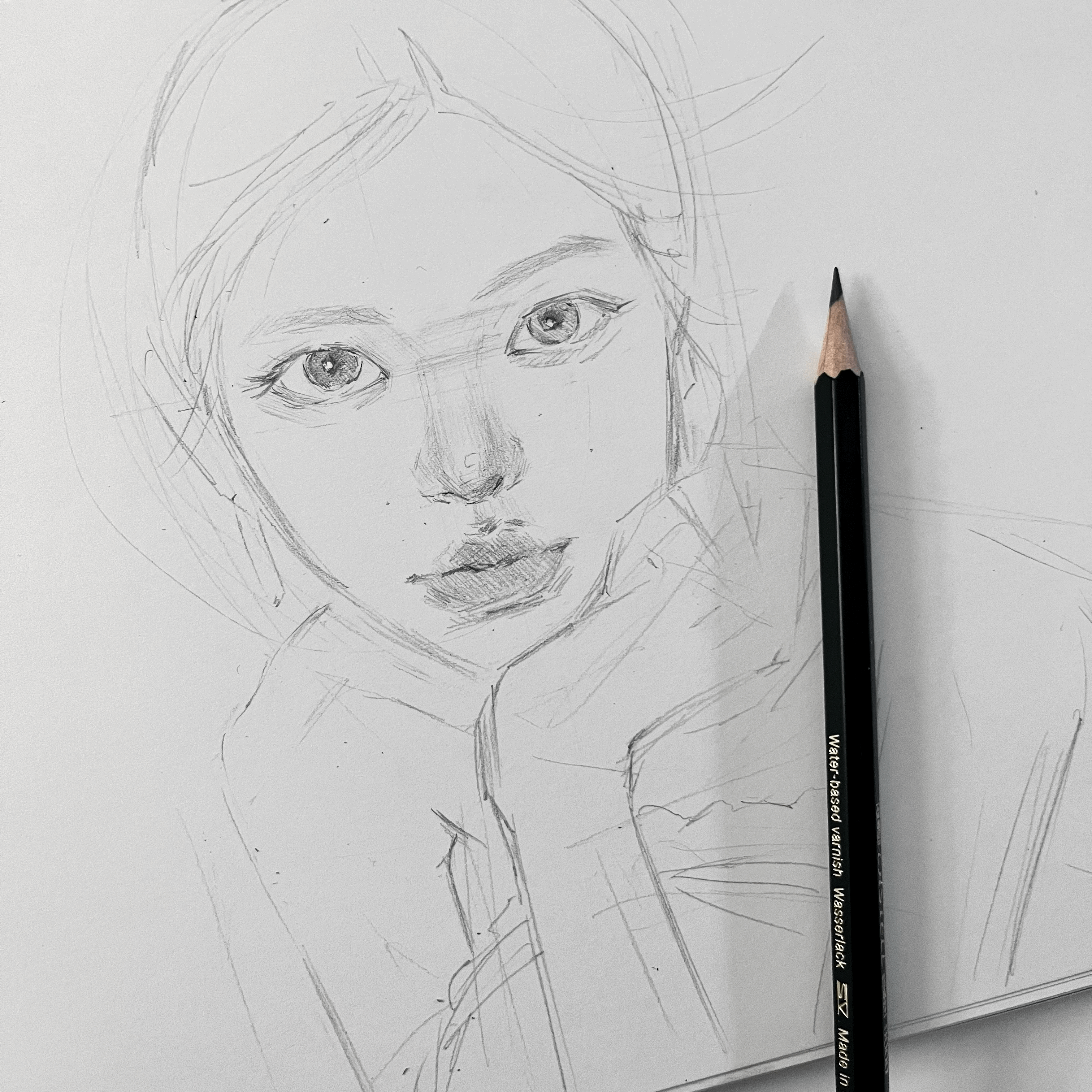 파버카스텔연필,카스텔9000