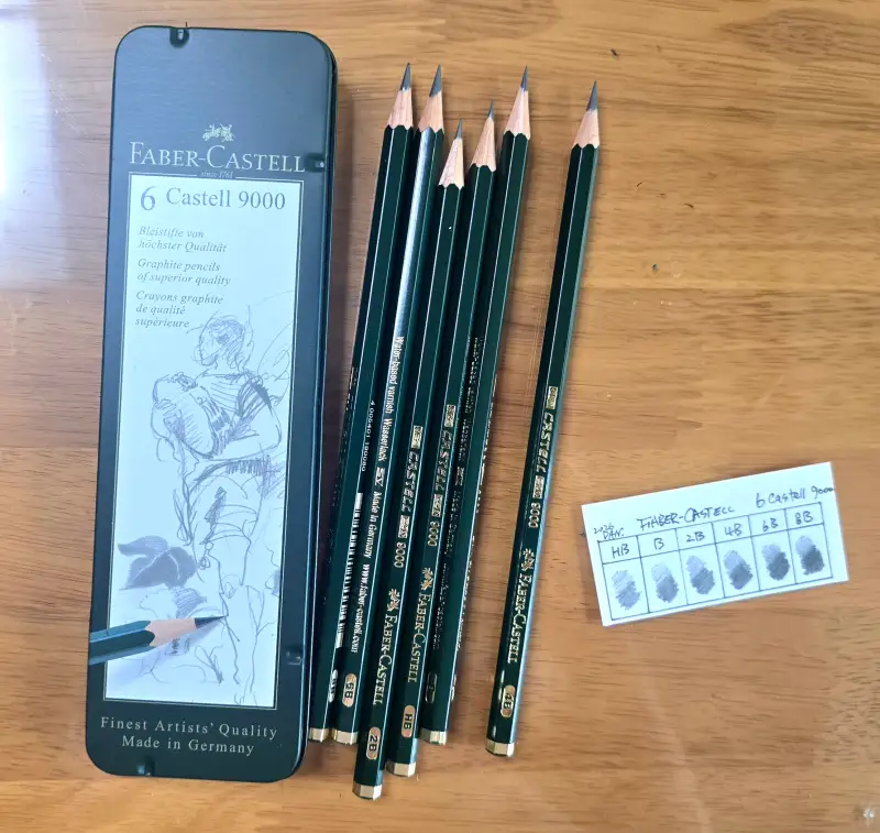 파버카스텔연필