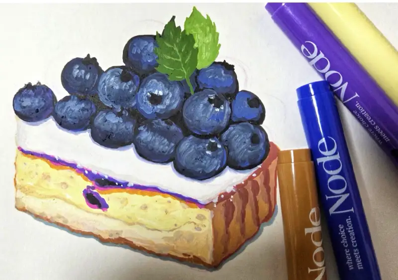 산돌양장패드,아크릴마카