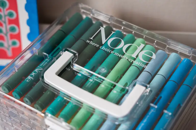 노드아크릴마카