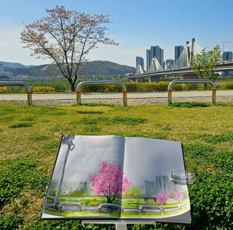 신한swc,스테들러아트펜