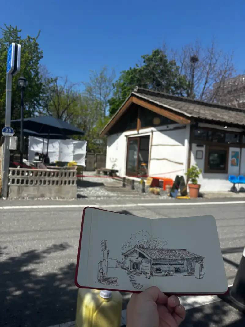 어반드로잉,화방넷드로잉로그,소제동거리,스테들러라이너,작은드로잉북,야외드로잉,일단그려보아요,소소한행복드로잉,언해윤,언제나해피엔딩윤제이