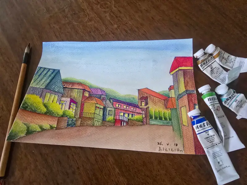 신한한국화물감