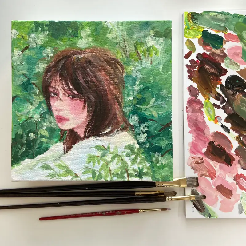 윈저앤뉴튼,유화붓,수채화붓,아크릴화