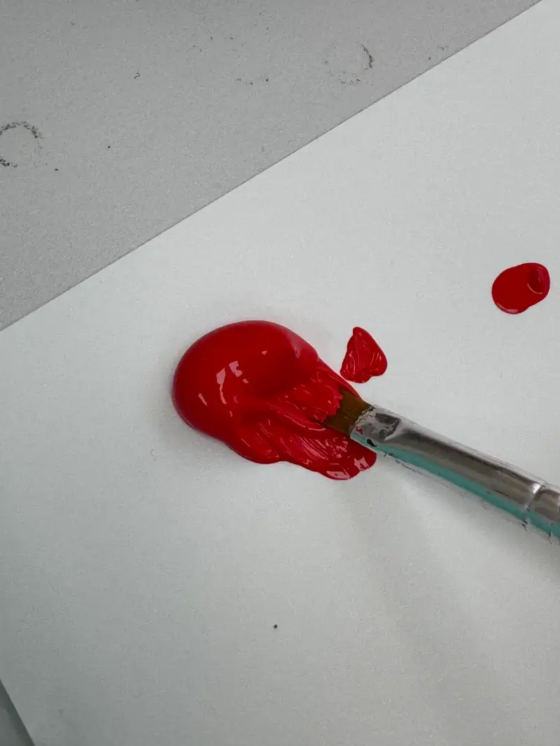 블락스아크릴물감,아크릴물감