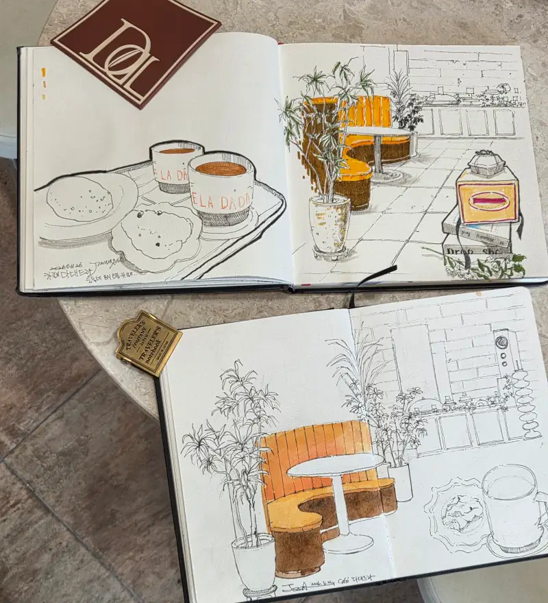 드로잉로그15기2주차,스테들러피그먼트펫,스테들러아트펜