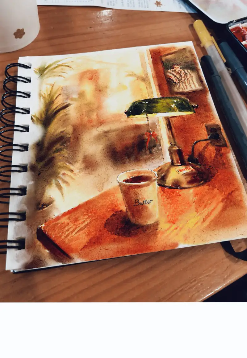 드로잉로그2주차