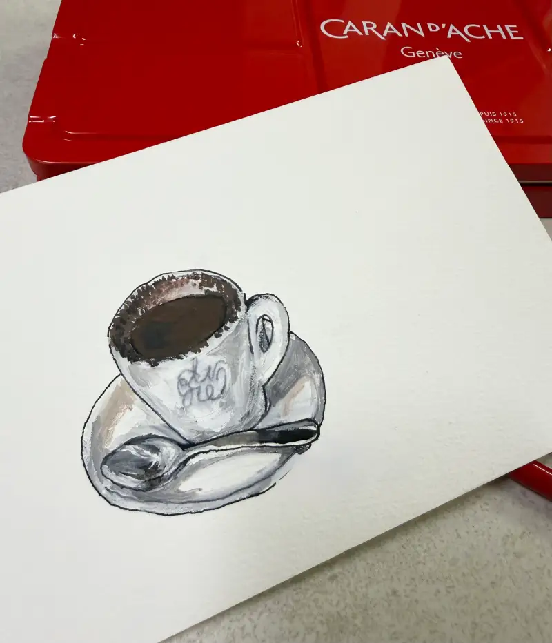 드로우,에스프레소바