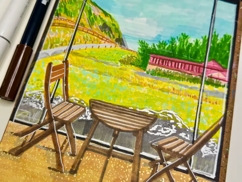 화방넷드로잉로그