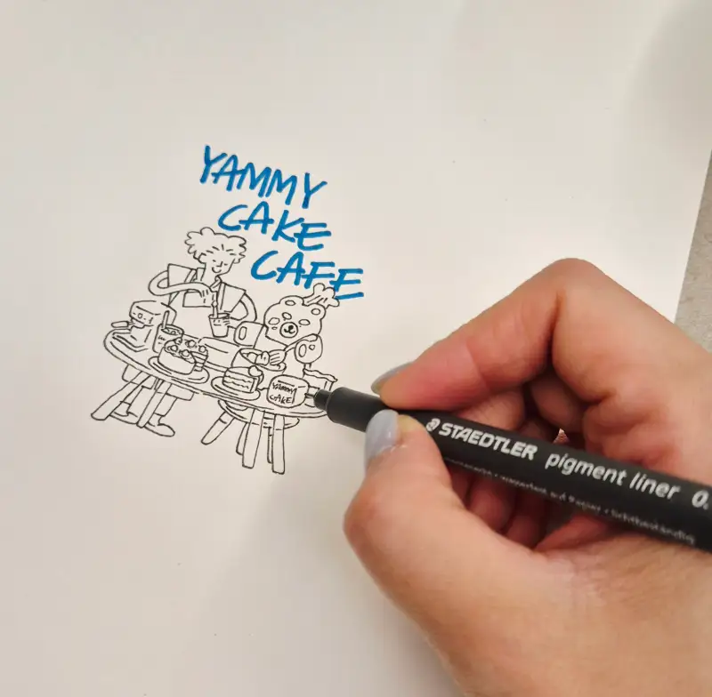 야미케이크카페