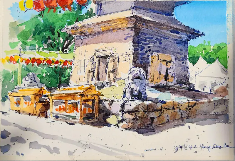 미젤로미션골드,미젤로리얼코튼아카데미