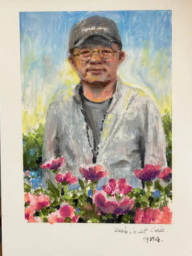 드로잉로그,시넬리에오일파스텔,COALS