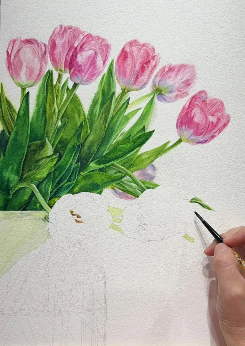 리그림,미젤로,미젤로미션골드,미젤로리얼코튼